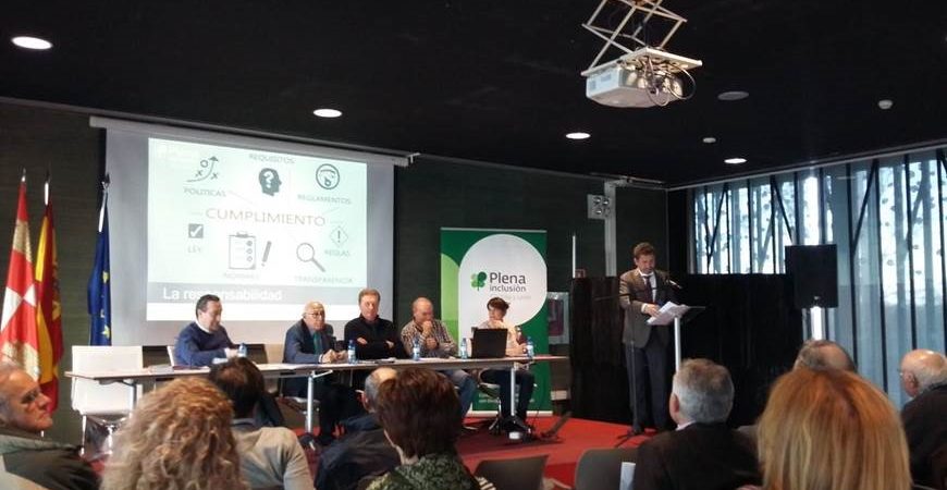 Imagen de la Asamblea General de Plena inclusión Castilla y León