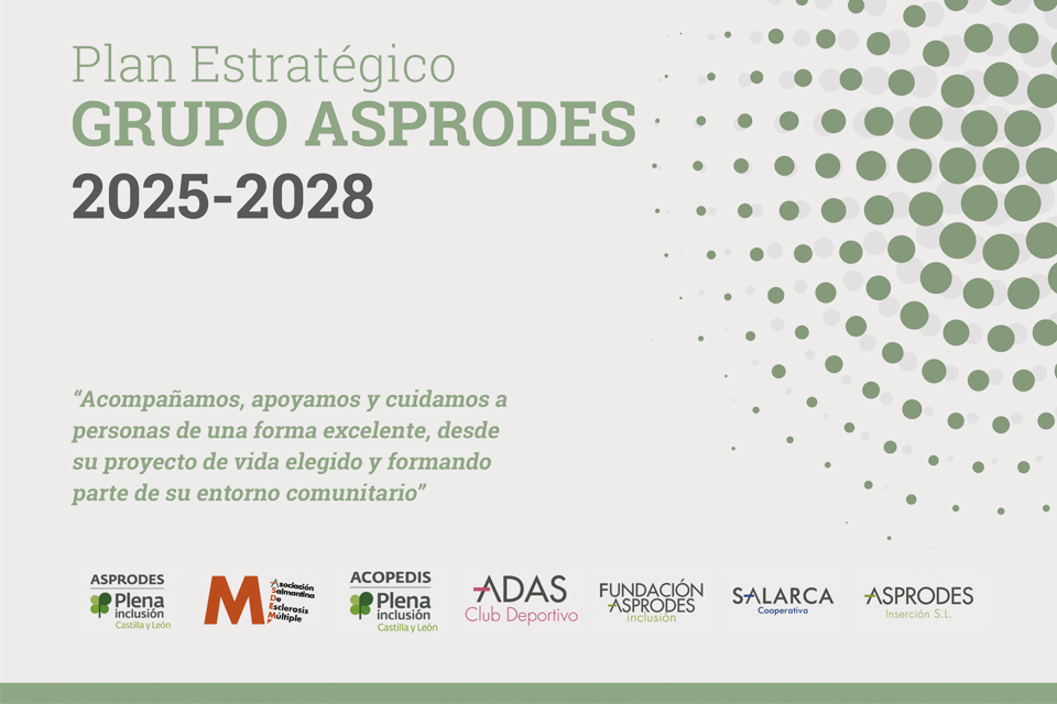Imagen web Plan Estratégico 2025-2028