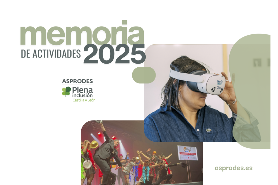 Memoria 2025 Portada web